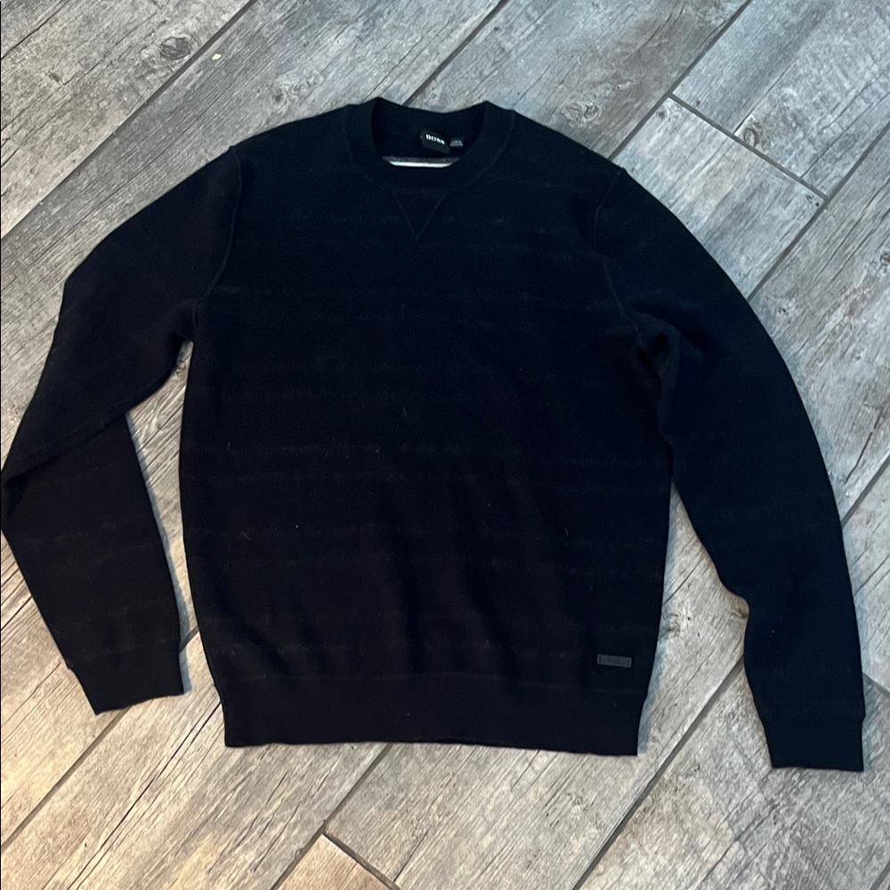 Boss by Hugo Boss Crew Neck Sweater